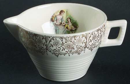 China d'Or (Filigree 1TS284) Creamer