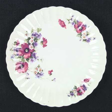 China Poppy by Limoges-American
