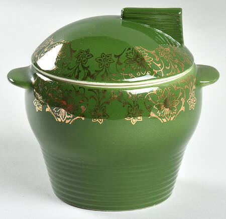Chateau Rose (Filigree 1TS350) Sugar Bowl & Lid