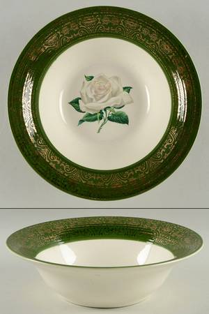 Chateau Rose (Filigree 1TS350) 8" Round Vegetable Bowl