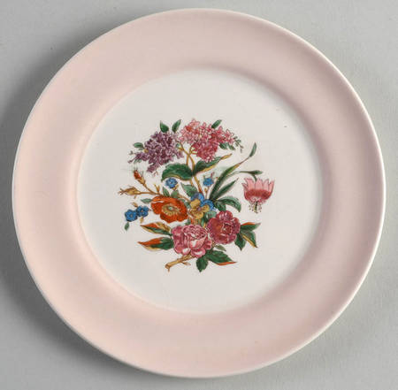 Coburg Bread & Butter Plate