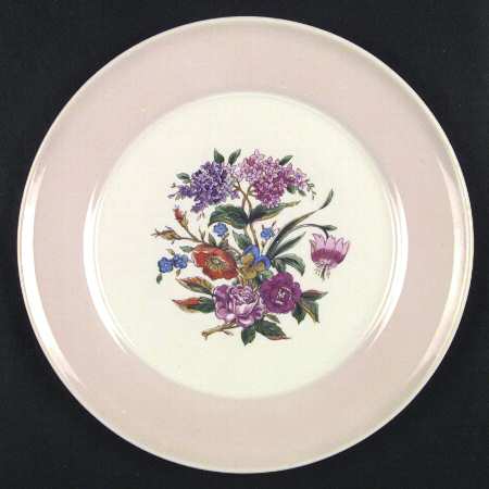 Coburg by Limoges-American