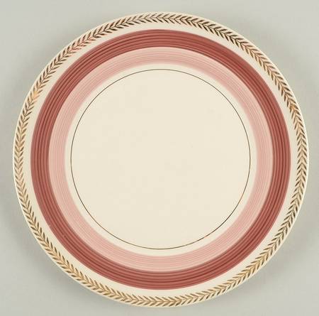 Coronet Rose Salad Plate