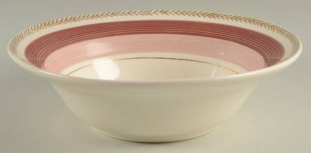 Coronet Rose 8" Round Vegetable Bowl