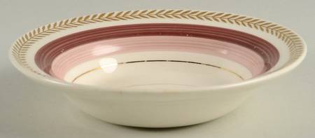 Coronet Rose Fruit/Dessert (Sauce) Bowl