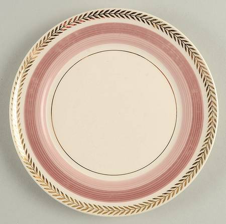 Coronet Rose Bread & Butter Plate