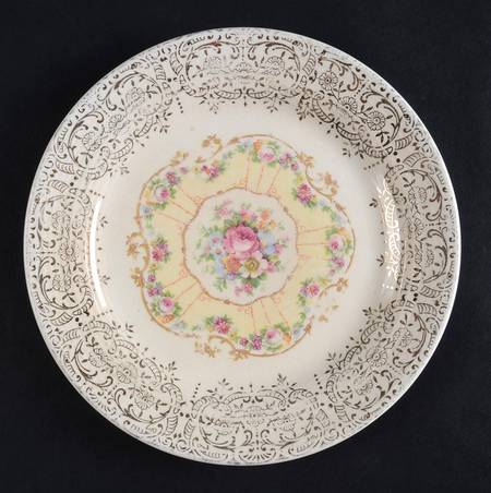 Delight Emperor T Bread & Butter Plate