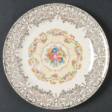 Delight Bread & Butter Plate