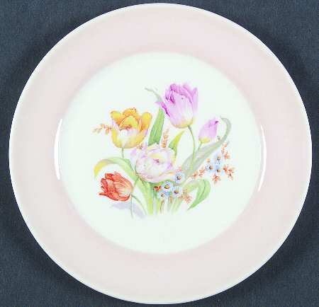 Easter Cotillion Pink by Limoges-American