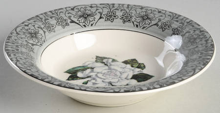 Elegance Fruit/Dessert (Sauce) Bowl
