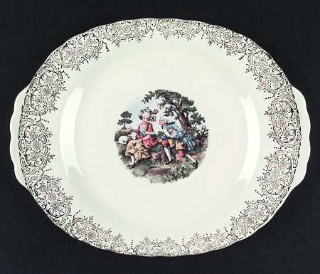 Empress Chantilly by Limoges-American