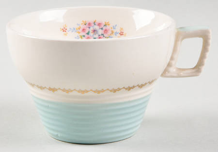 Empress Mist Cotillion Blue (#1TS368W) Flat Cup