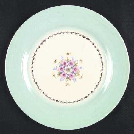 Empress Mist Cotillion Blue (#1TS368W) by Limoges-American