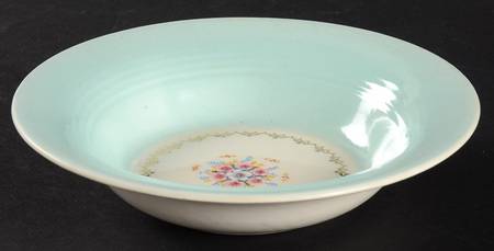 Empress Mist Cotillion Blue (#1TS368W) Fruit/Dessert (Sauce) Bowl