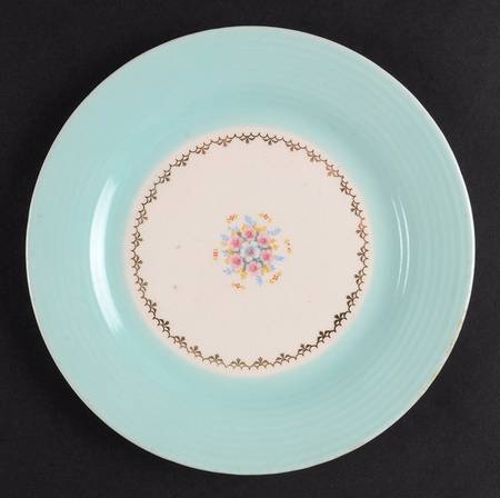 Empress Mist Cotillion Blue (#1TS368W) Bread & Butter Plate