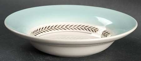 Federal Araby Blue Fruit/Dessert (Sauce) Bowl