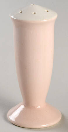 Federal Coral Pink Salt Shaker