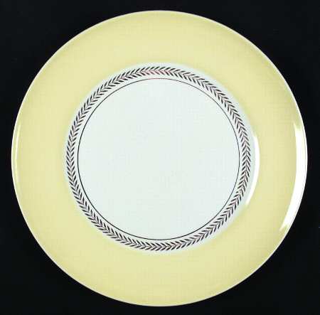 Federal Jonquil Yellow by Limoges-American