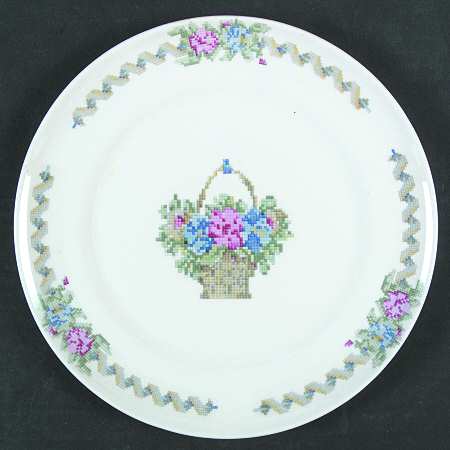 Federal Sampler by Limoges-American