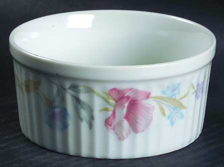 Flowers Ramekin