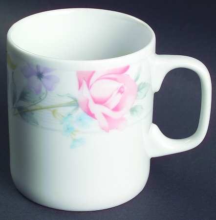 Flowers Mug