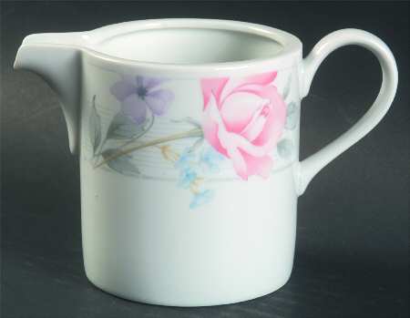 Flowers Creamer