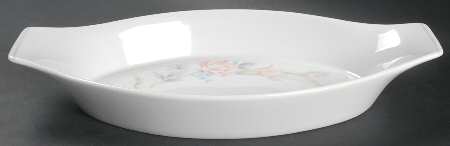 Flowers 12" Augratin