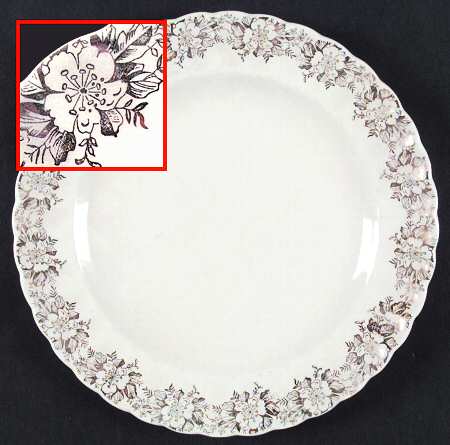 Fresno Gold by Limoges-American