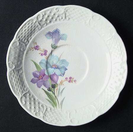 Gloria (Basketweave) by Limoges-American