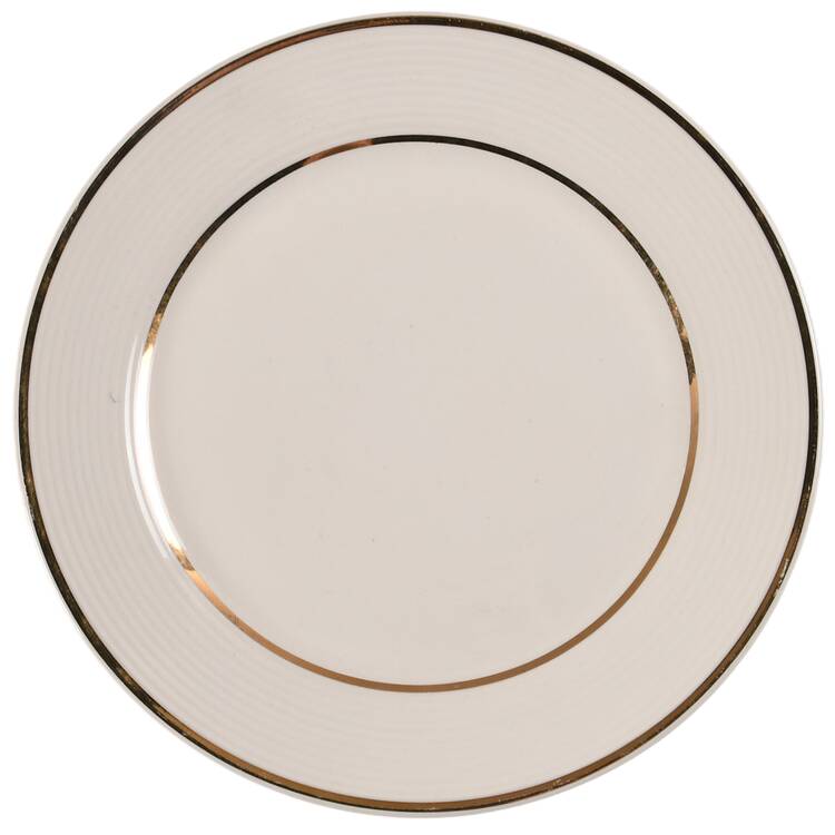 Hollywood Luncheon Plate