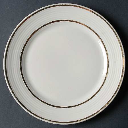 Hollywood Salad Plate