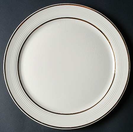 Hollywood 12" Chop Plate (Round Platter)
