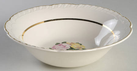 Janis 9" Round Vegetable Bowl