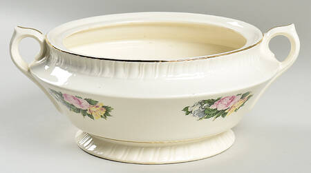 Janis Round Vegetable No Lid