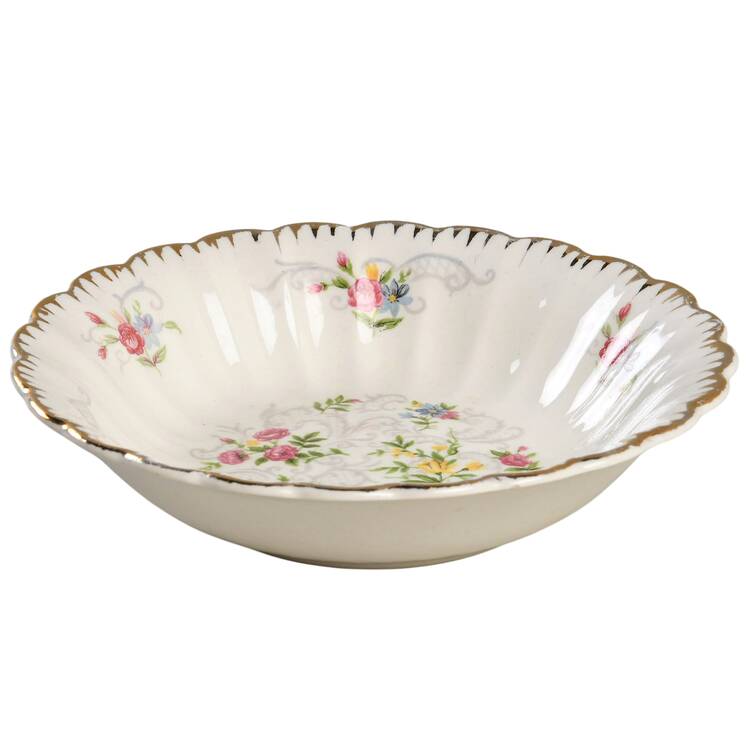 Jennie Lind Fruit/Dessert (Sauce) Bowl