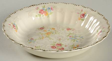 Jennie Lind Coupe Soup Bowl