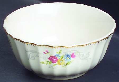 Jennie Lind Cranberry Bowl