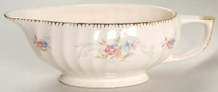Jennie Lind Gravy Boat