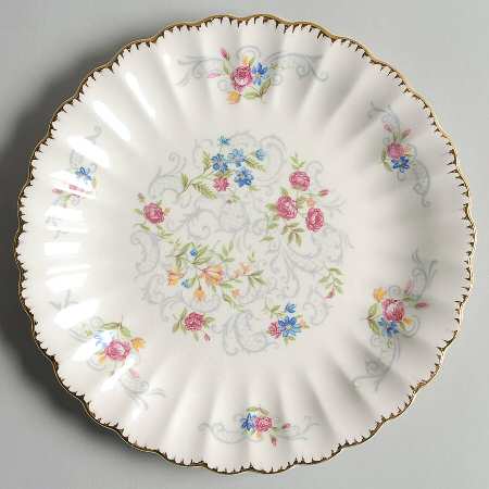 Jennie Lind Dessert/Pie Plate