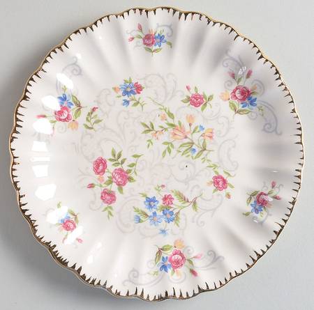Jennie Lind Bread & Butter Plate