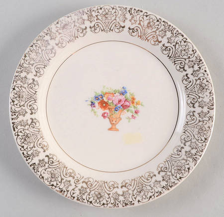 Juliet Bread & Butter Plate