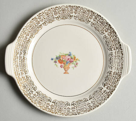 Juliet Underplate for Gravy Boat