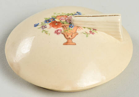 Juliet Lid for Sugar Bowl