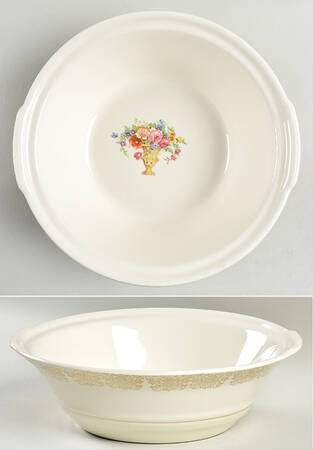 Juliet Round Vegetable No Lid