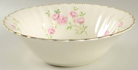 Keepsake 9" Round Vegetable Bowl