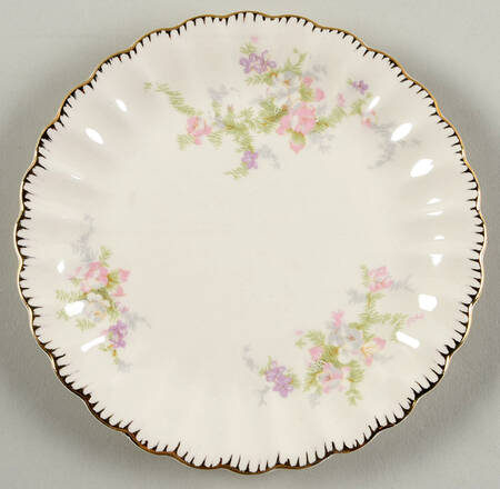 La France Bread & Butter Plate by Limoges-American