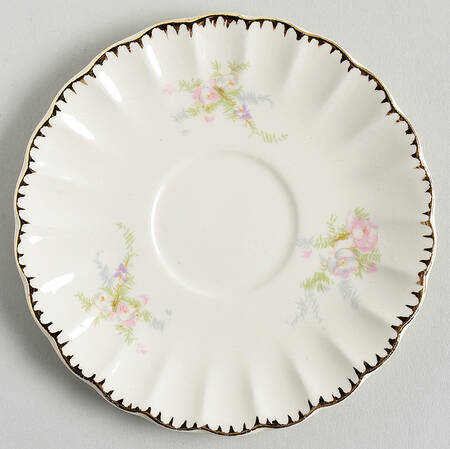 La France Saucer for Demitasse Cup