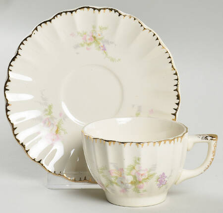 La France Demitasse Cup & Saucer Set