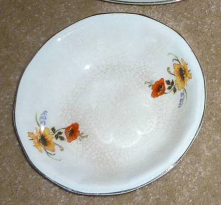 LIA4 Fruit/Dessert (Sauce) Bowl