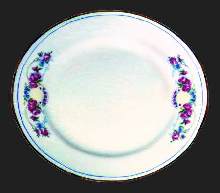 LIA9 Dinner Plate
